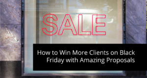 Cum să câștigi mai mulți clienți de Vinerea Neagră cu propuneri uimitoare