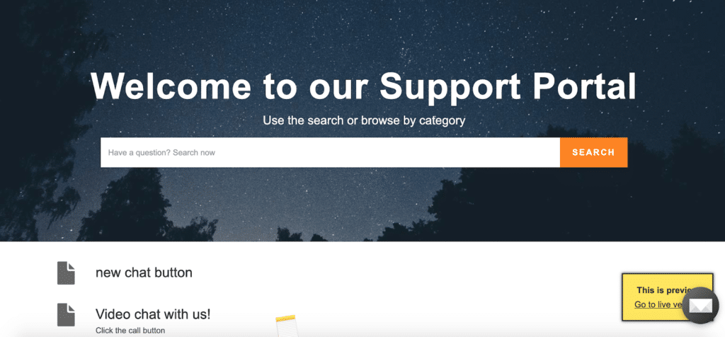 Configurarea și gestionarea instrumentului Help Desk prospero