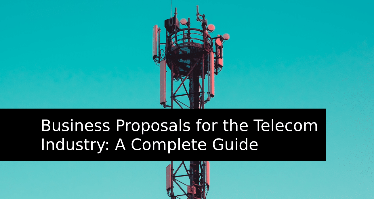 telecom business plans