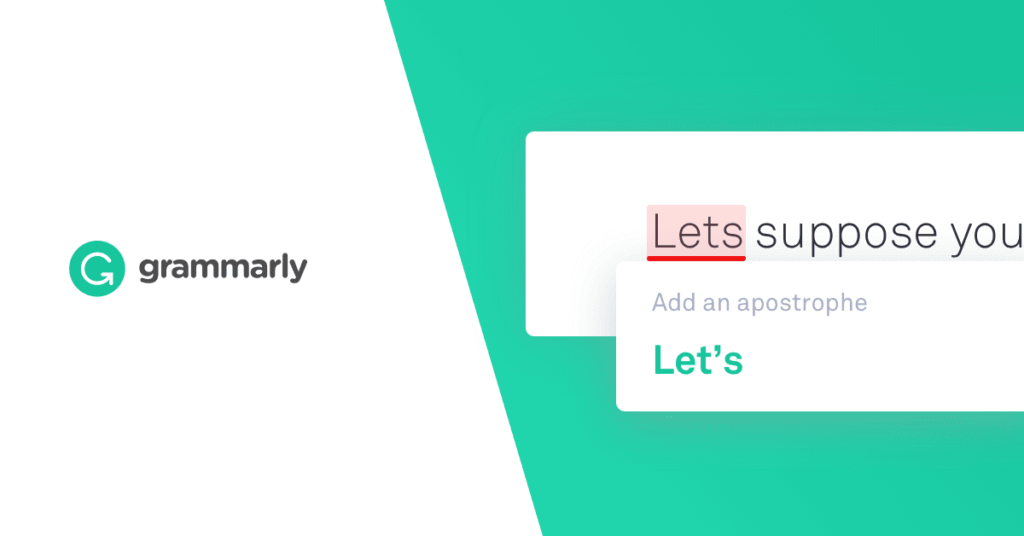 Grammarly: Bestes Grammatikbearbeitungstool