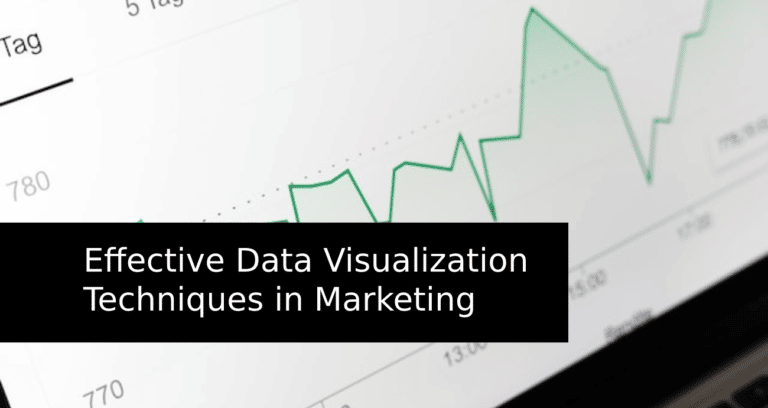 Effective Data Visualization Techniques in Marketing - Prospero Blog