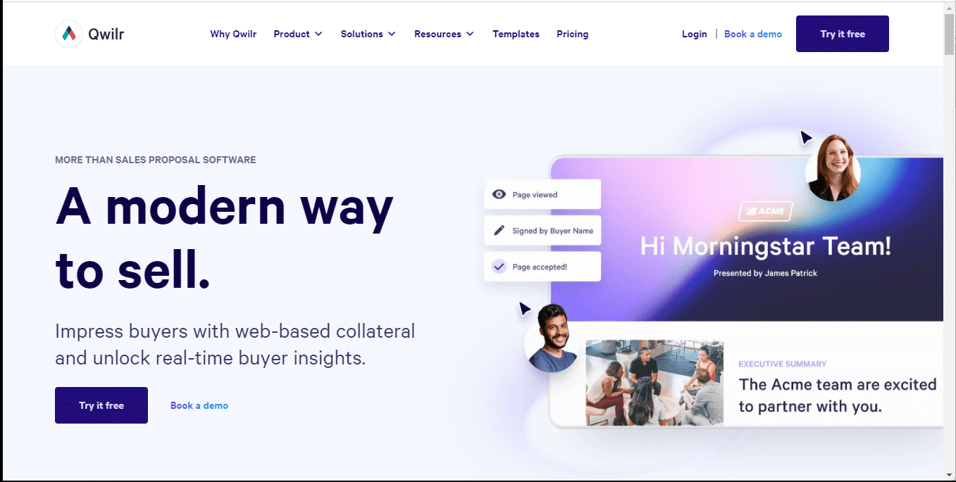 Angebotsmanagement-Software
