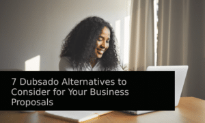 Alternatif Dubsado yang Perlu Dipertimbangkan untuk Proposal Bisnis Anda