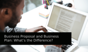 Geschäftsvorschlag und Geschäftsplan: Was ist der Unterschied? Geschäftsvorschlag und Geschäftsplan: Was ist der Unterschied?