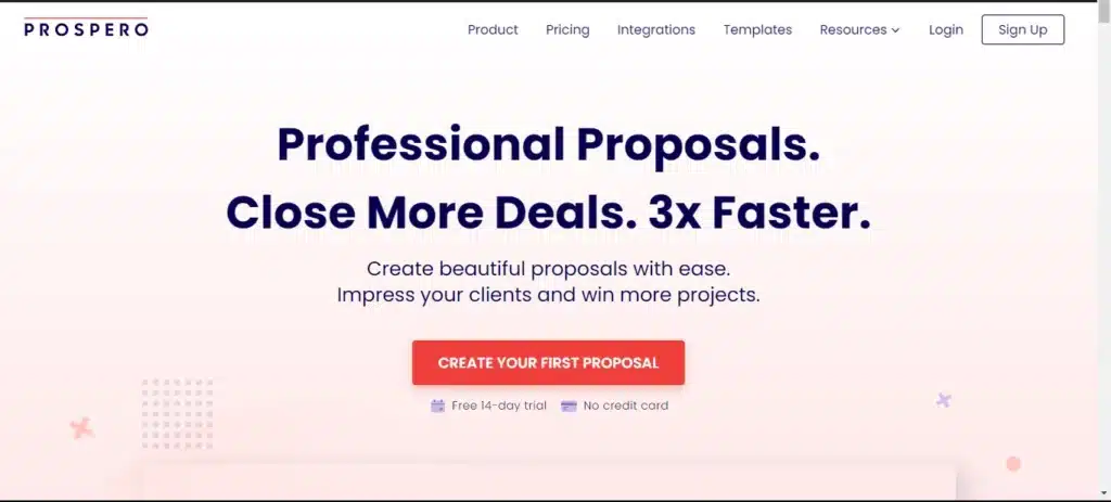 Prospero Angebotssoftware Docubee Alternativen Prospero Angebotssoftware Docubee Alternativen