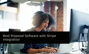 Melhor Software de Propostas com Integração Stripe Software de proposta com integração Stripe