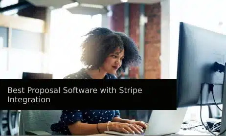 Software pentru propuneri cu integrare Stripe