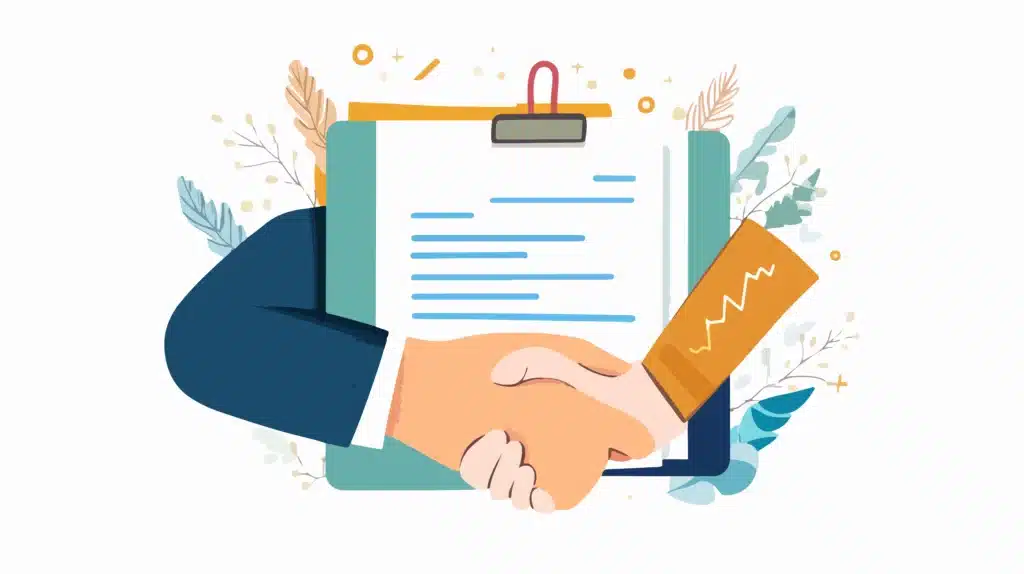 Elektronische Signaturen zur Maximierung des Vertrauens