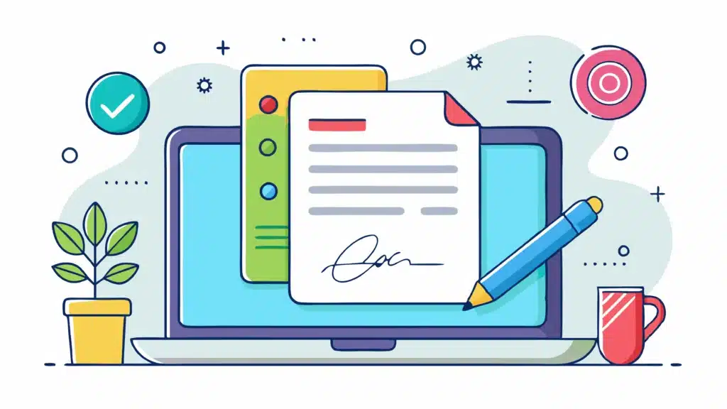 Was genau ist eine elektronische Signatur?&nbsp;