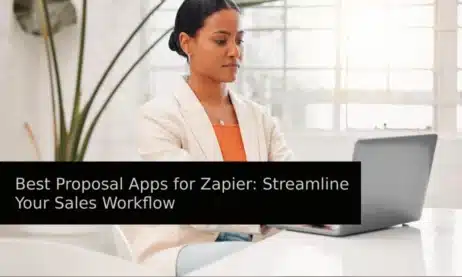Die besten Angebots-Apps für Zapier zur Automatisierung Ihres Vertriebsprozesses