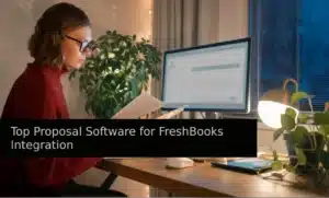 Top-Angebotssoftware für die FreshBooks-Integration