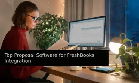 Top-Angebotssoftware für die FreshBooks-Integration